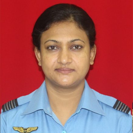Wing Commander Mustary Dilshad
