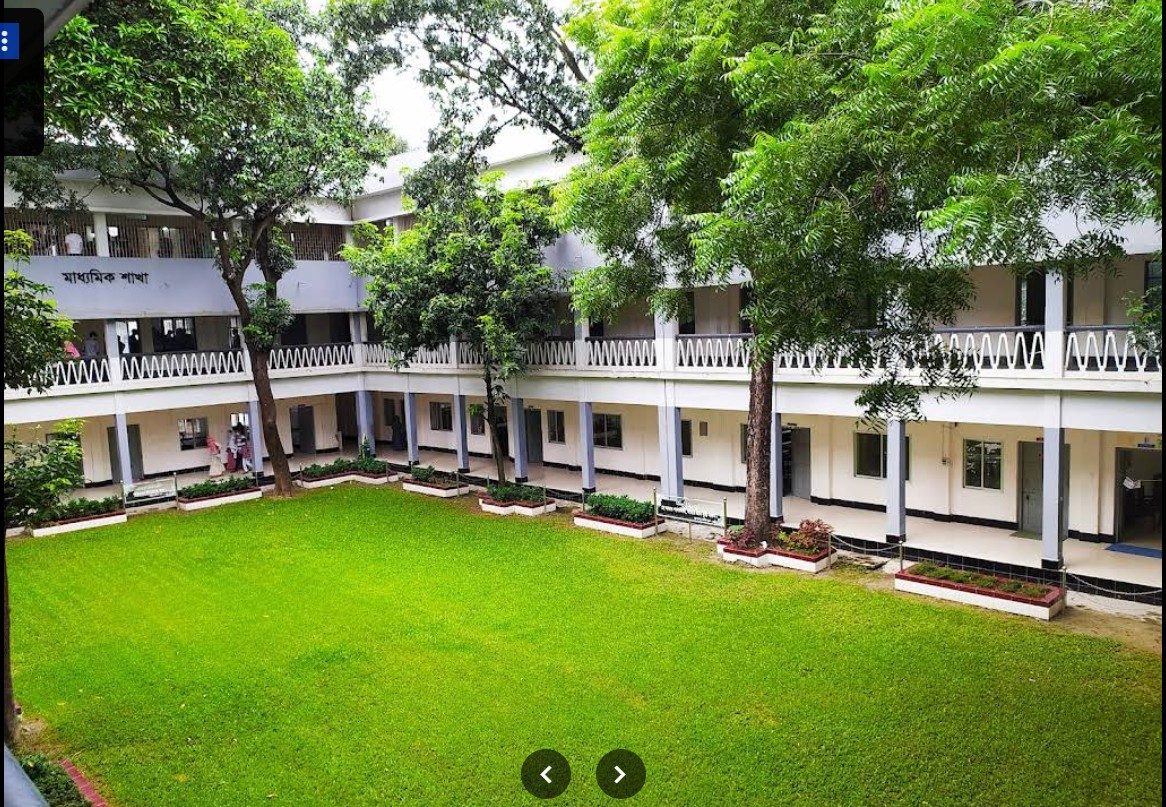 Campus Grounds