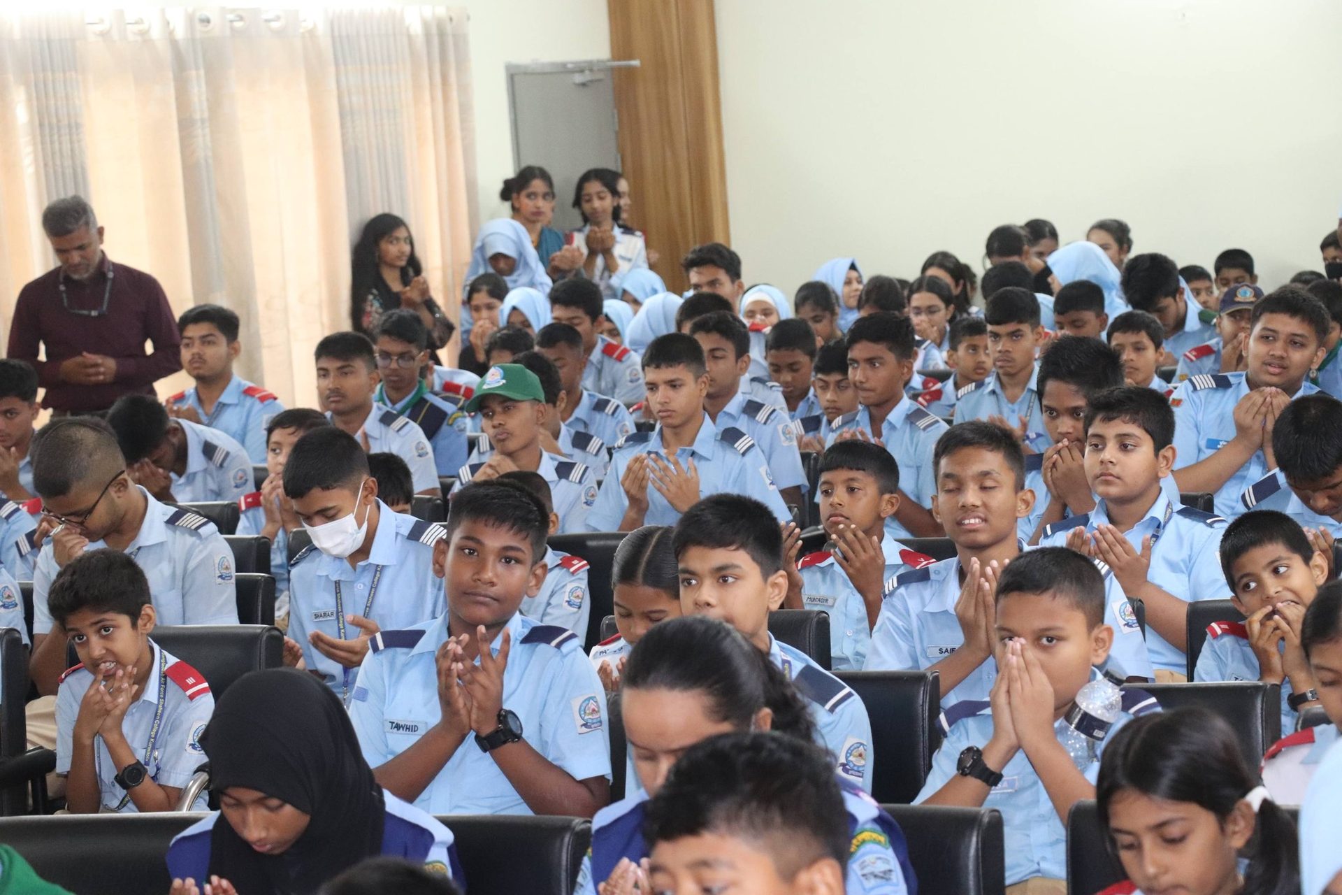 English Version Morning