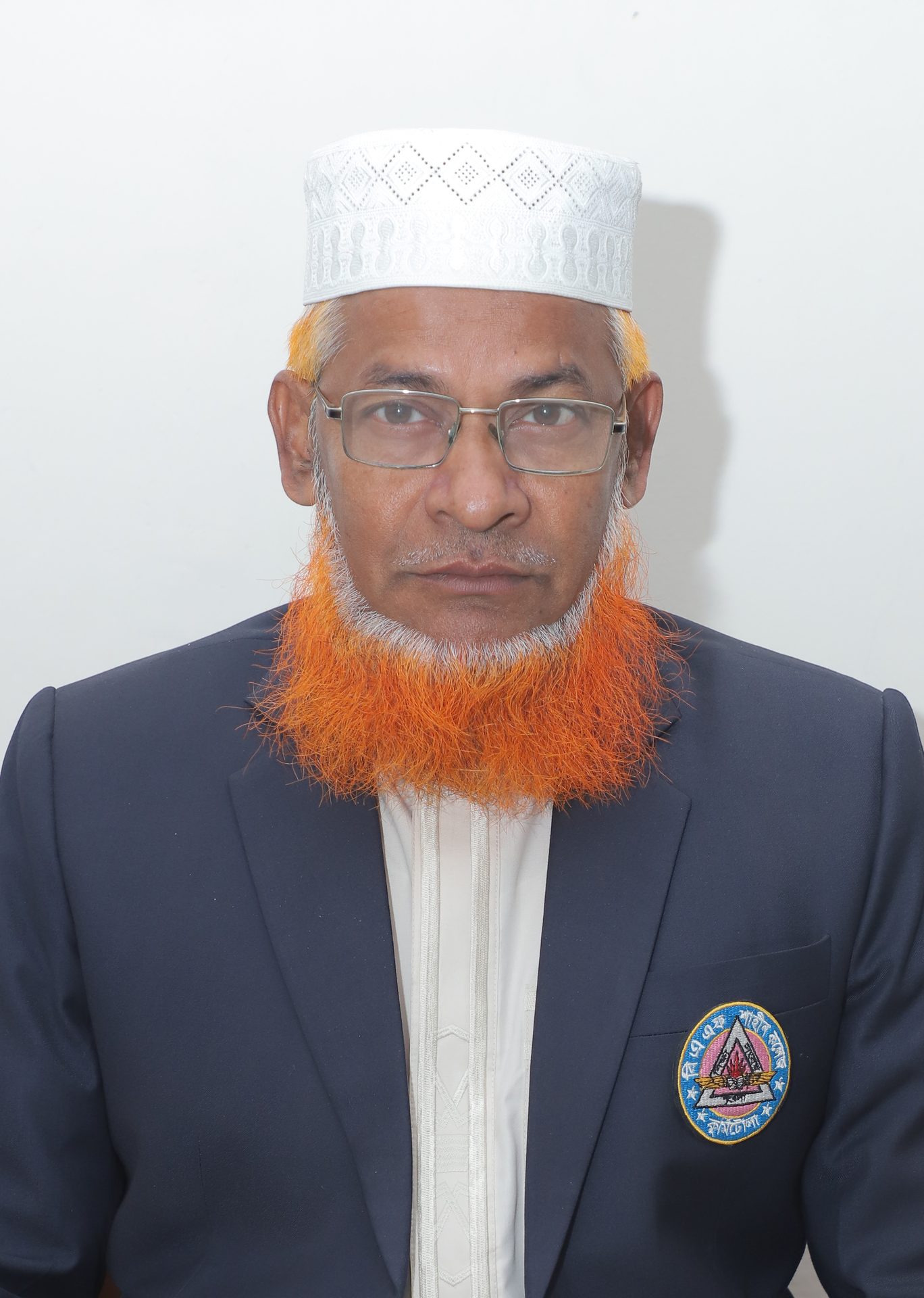 QAZI MUHAMMAD SHAMSUL HUDA