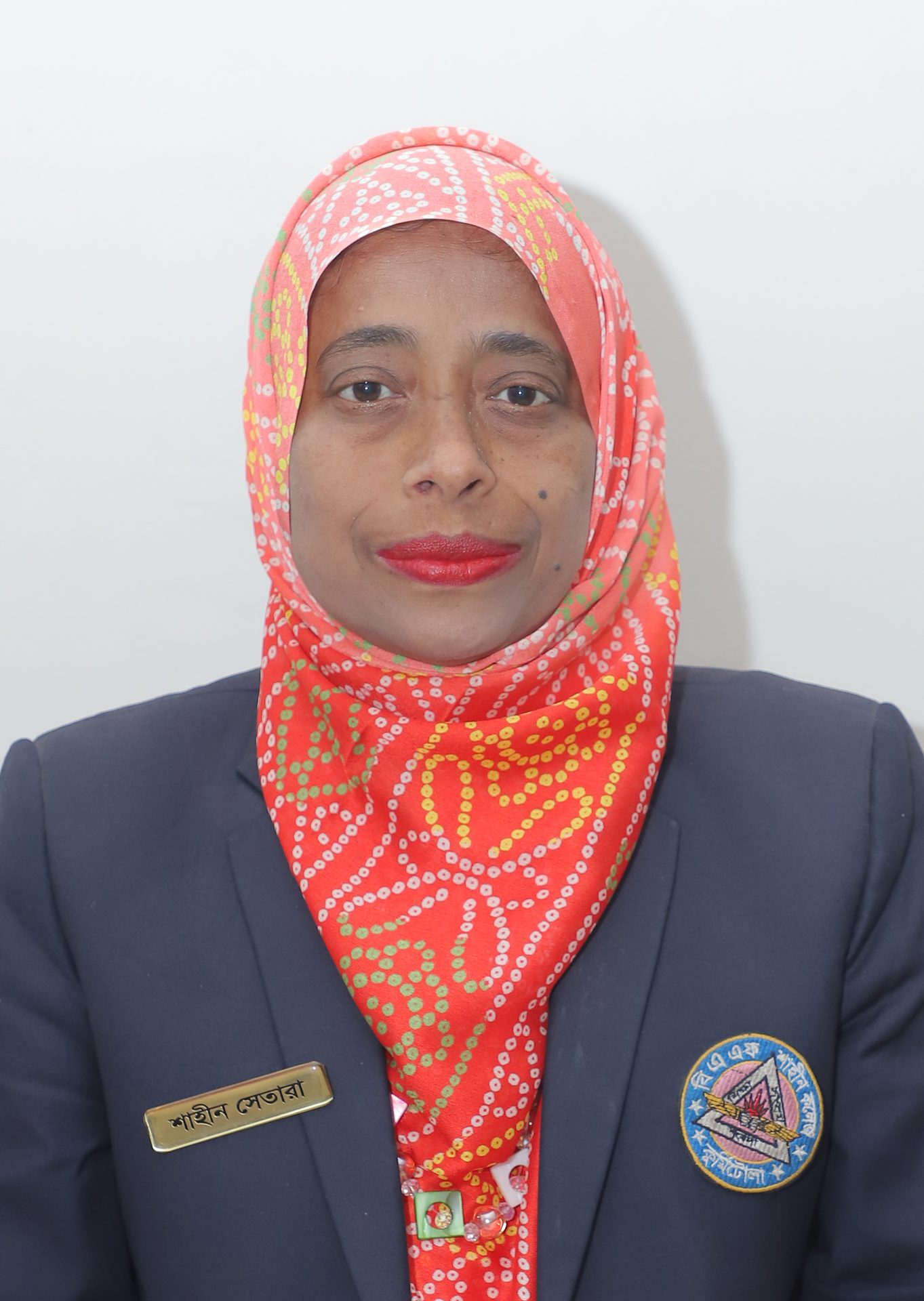 SAYEEDA SHAHEEN SETARA
