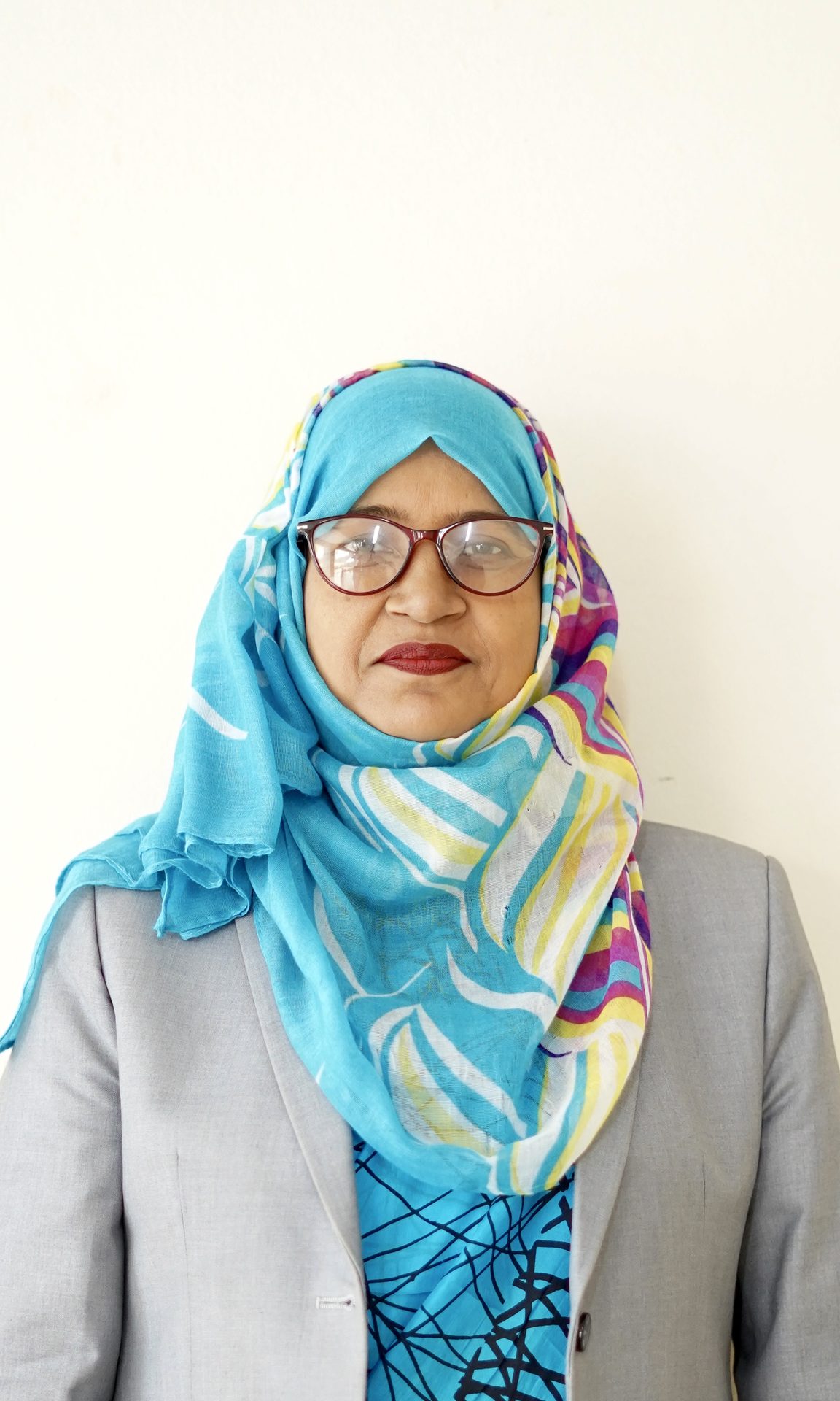 NAZNEEN KHANAM