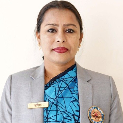 SADIYA AFREEN