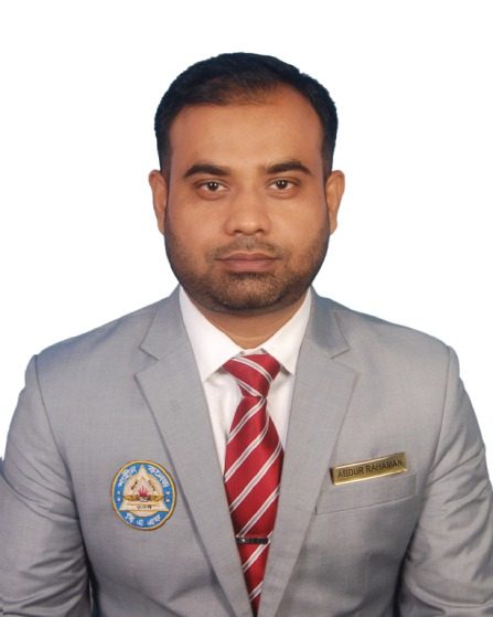 MD. ABDUR RAHAMAN