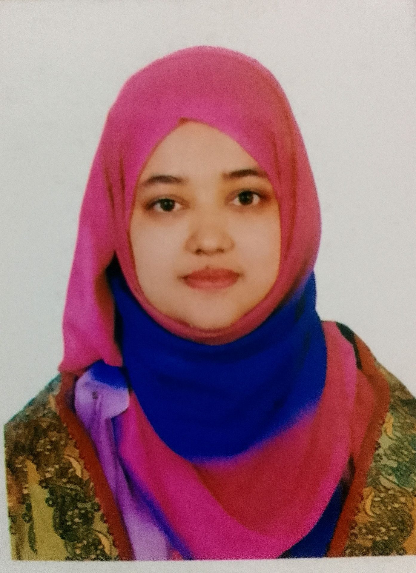 MAHFUZA AKTER