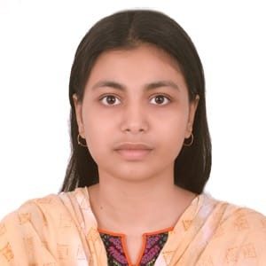 MOST. NAHIDA AKHTER