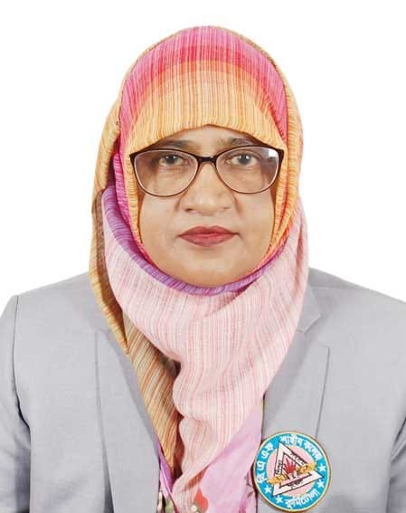 MUSSARRAT JAHAN